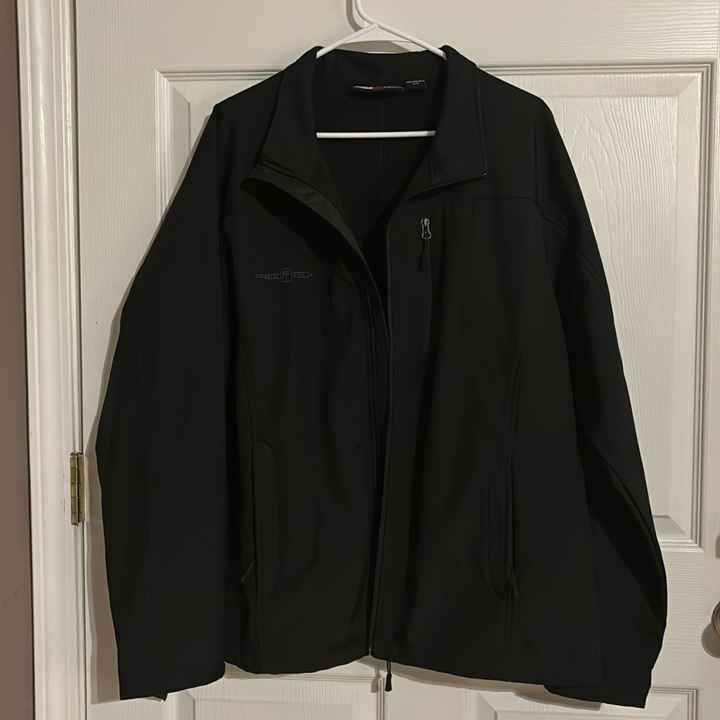 Free Tech Jacket